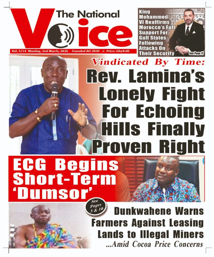 Today's Front pages: Monday, March 2, 2026