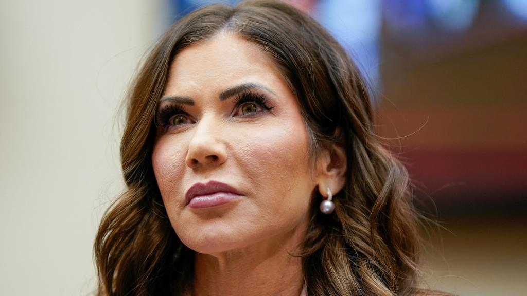 Serial thief who stole Kristi Noem’s handbag sentenced to three years in prison