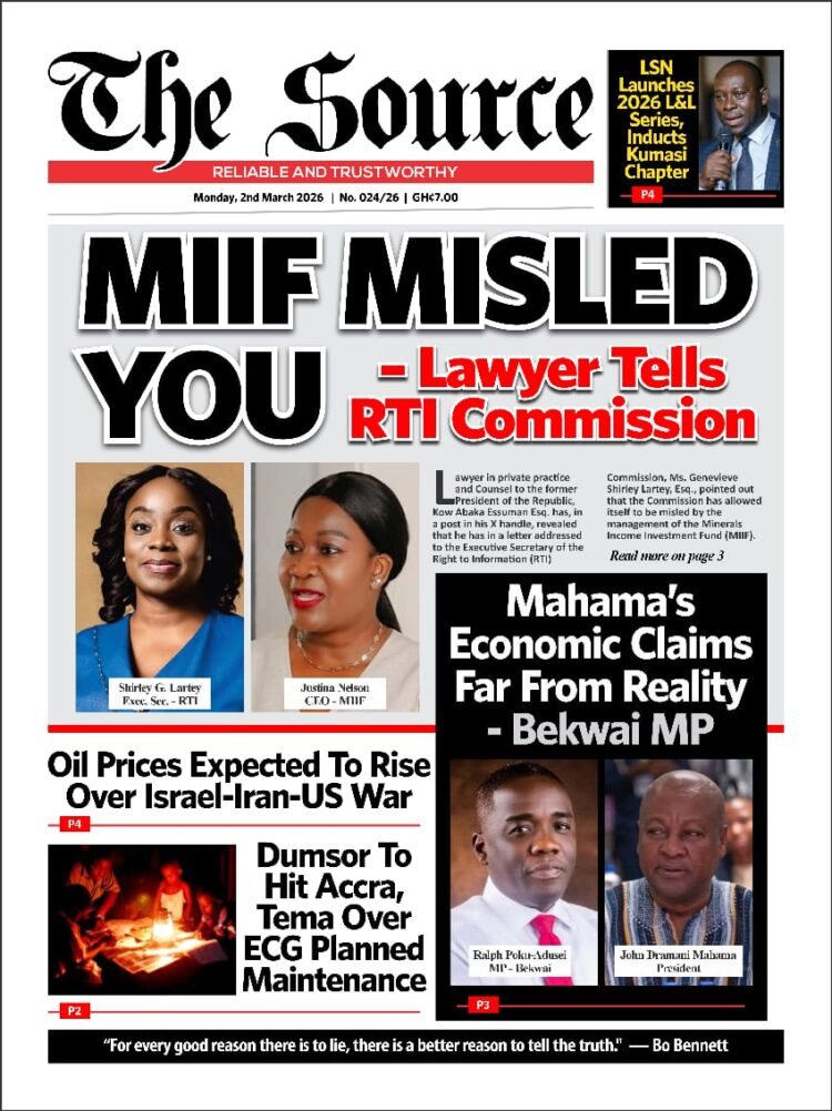 Today's Front pages: Monday, March 2, 2026