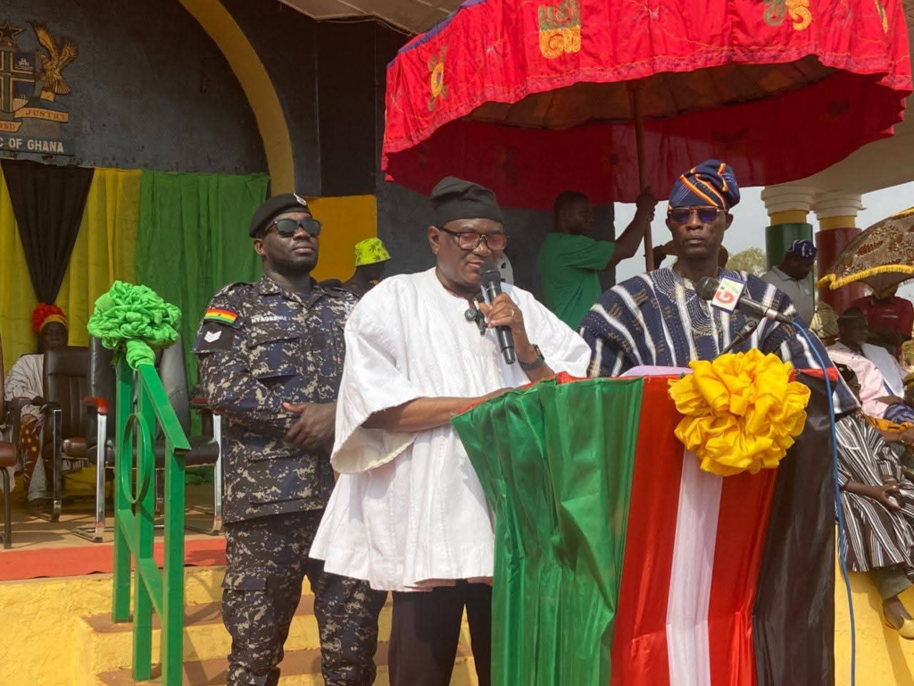 Tamale celebrates Independence with...