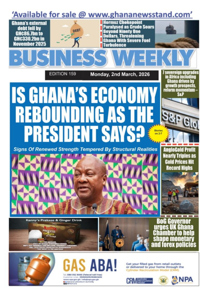 Today's Front pages: Monday, March 2, 2026