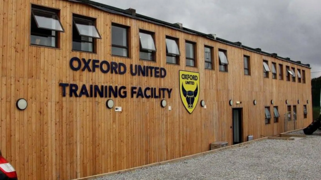 Teenage footballer dies during academy...