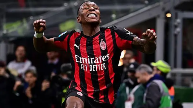 Estupinan scores as ACR edge Inter in...