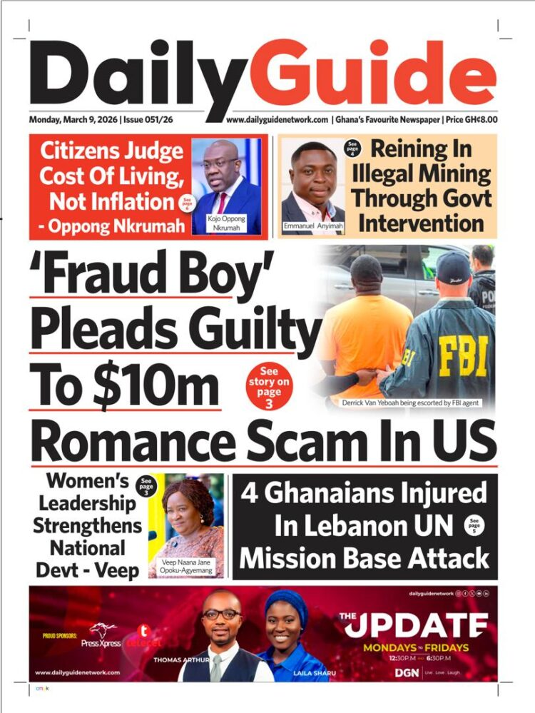 Today's Front pages: Monday, March 9, 2026 Today's Front pages: Monday, March 9, 2026