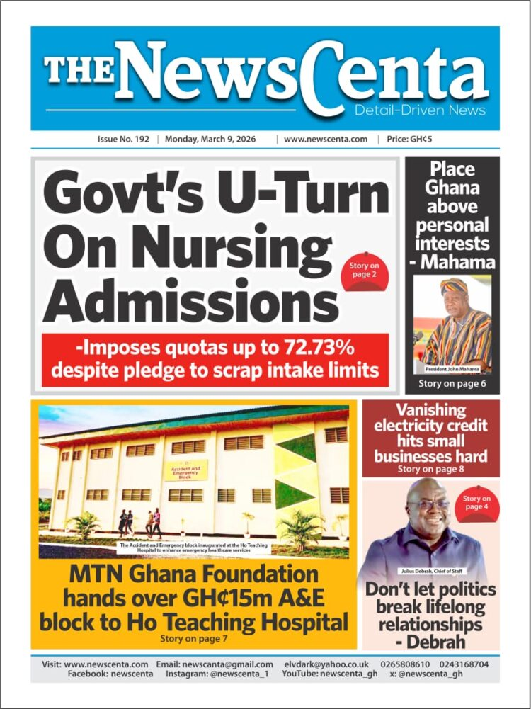 Today's Front pages: Monday, March 9, 2026 Today's Front pages: Monday, March 9, 2026