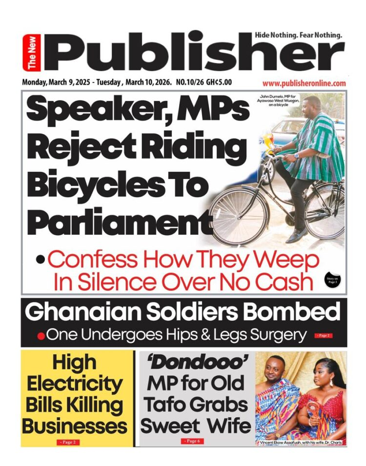 Today's Front pages: Monday, March 9, 2026 Today's Front pages: Monday, March 9, 2026