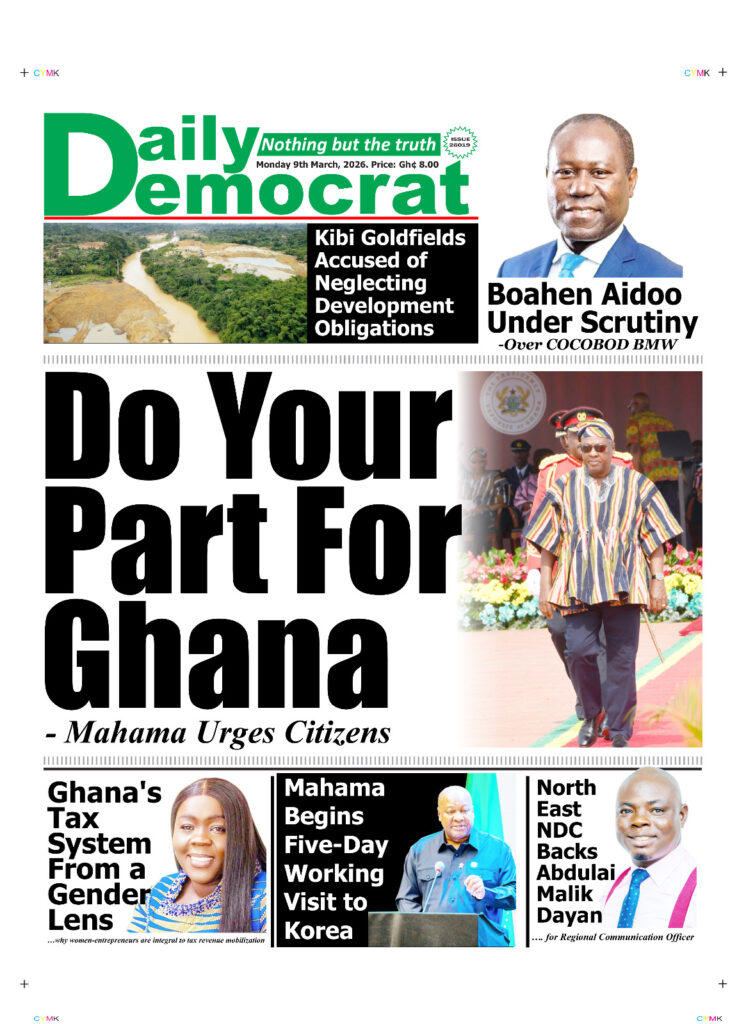 Today's Front pages: Monday, March 9, 2026 Today's Front pages: Monday, March 9, 2026