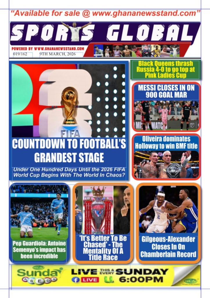 Today's Front pages: Monday, March 9, 2026 Today's Front pages: Monday, March 9, 2026