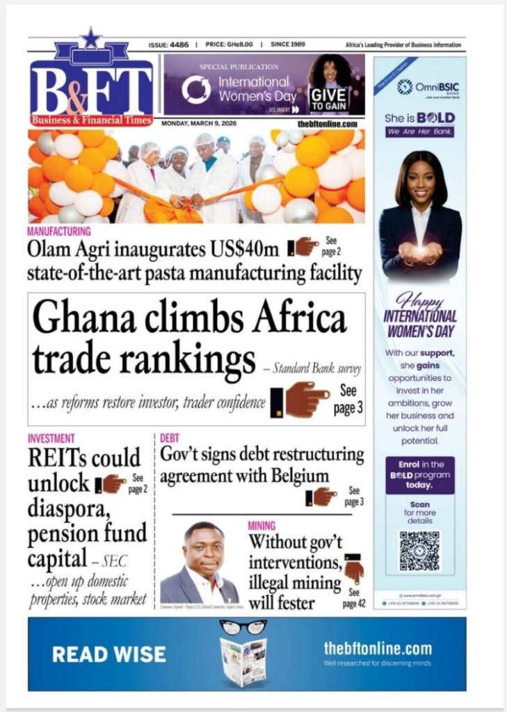 Today's Front pages: Monday, March 9, 2026 Today's Front pages: Monday, March 9, 2026