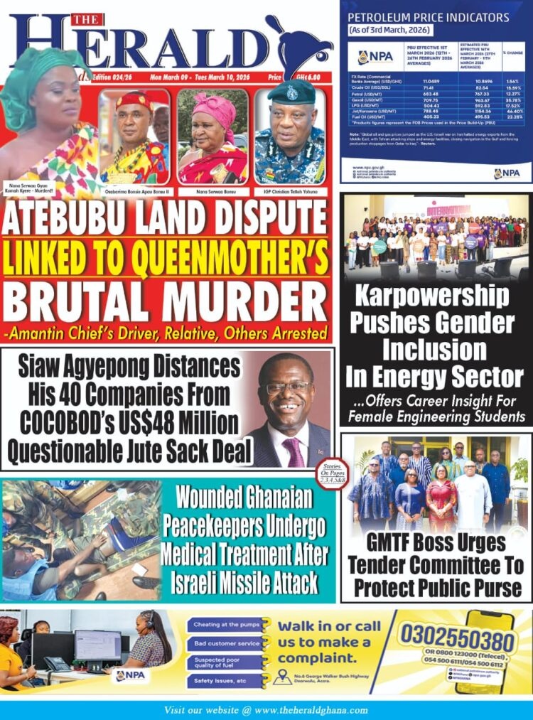 Today's Front pages: Monday, March 9, 2026 Today's Front pages: Monday, March 9, 2026