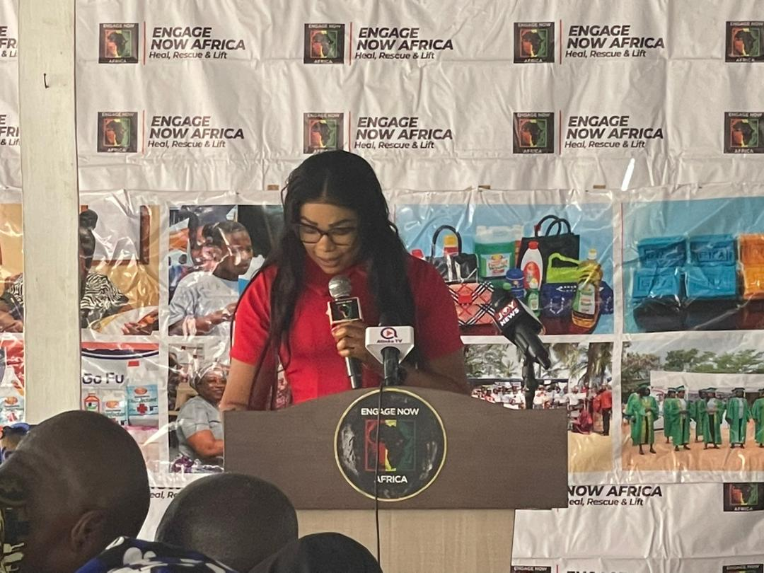 Engage Now Africa empowers 60 women in Mamobi and Kasoa with vocational skills