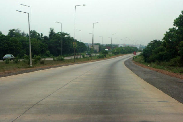 Temporary traffic changes announced on Accra–Tema Motorway for major construction works
