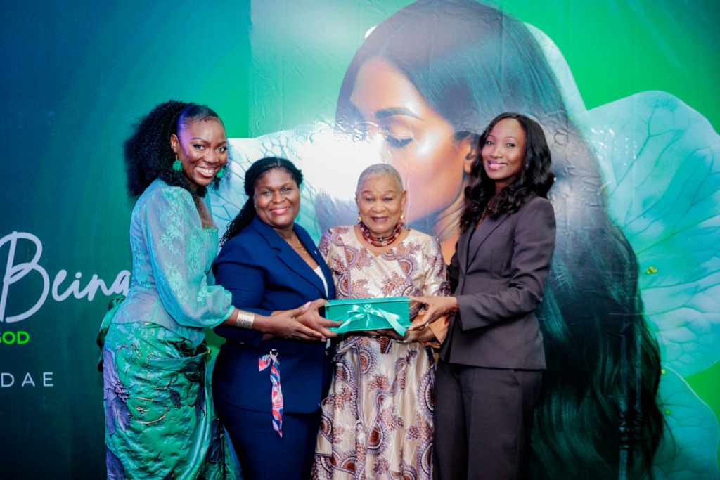 Petrine Addae launches ‘Single and Being – Trust the Faithful God’ – MyJoyOnline