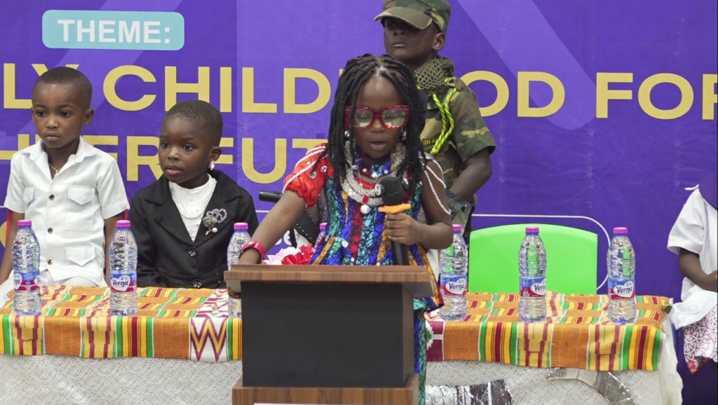 Gov't launches Early Childhood Care and Development Policy