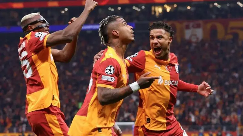 Liverpool lose to Galatasaray in Slot’s 100th game in charge