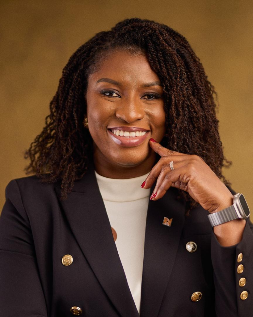 Redefining Leadership: Pearl Nkrumah’s story of resilience and impact – MyJoyOnline