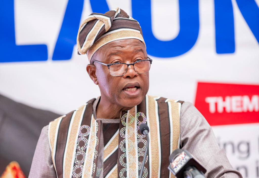 TTU registrar, co-author launch 3 books to shape higher education governance in Ghana