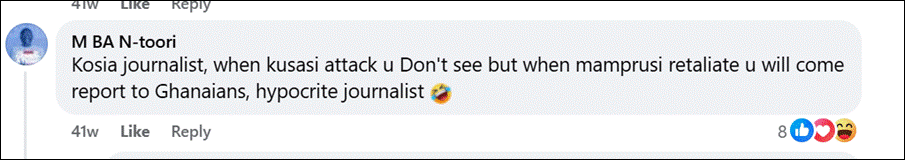 When reporting becomes a risk: The growing digital war on journalists in Ghana