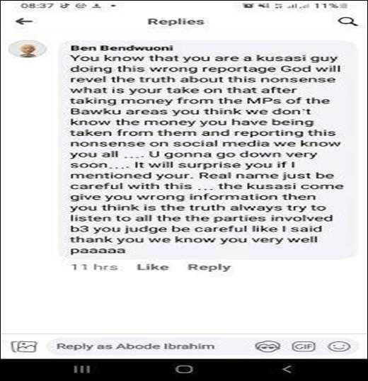 When reporting becomes a risk: The growing digital war on journalists in Ghana