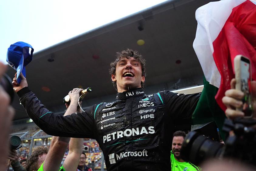 Thunder in the land of the rising sun: F1 heads to Suzuka for a high-speed chess match after Antonelli’s Shanghai masterclass 