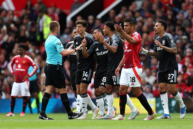 The ultimate top-four showdown: Ollie Watkins on Aston Villa’s defining clash with Manchester United 