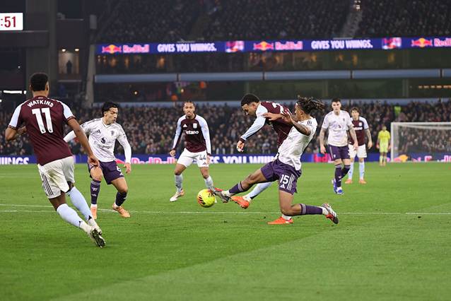 The ultimate top-four showdown: Ollie Watkins on Aston Villa’s defining clash with Manchester United 