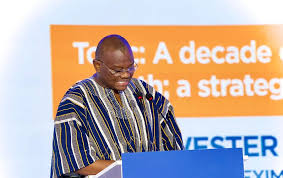 GEXIM@10: Chief Executive commends President Mahama’s vision in establishing Exim Bank
