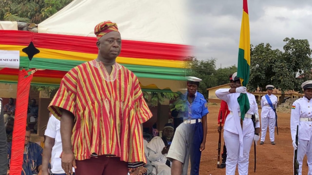 Ghana@69: Ghana mature enough for...