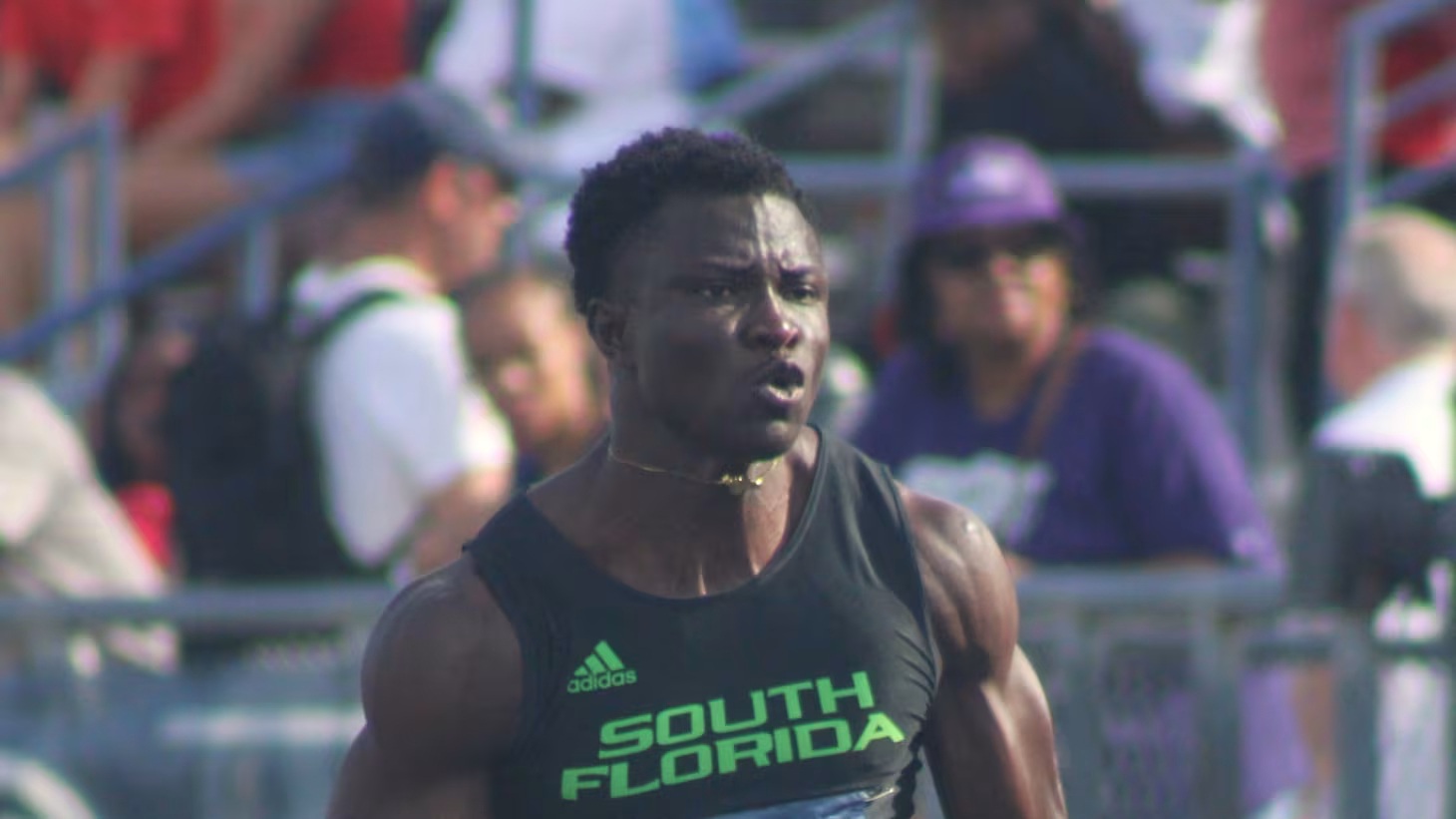 Street boy to Olympian: Meet Ghanaian sprinter Abdul-Rasheed Saminu ...