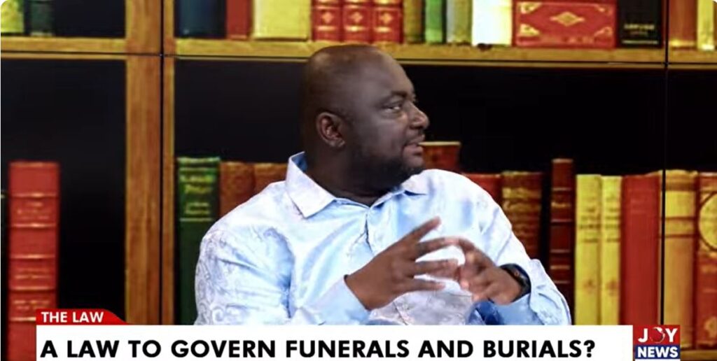 Funeral and Burial Bill to protect widows, respect wishes of the dead, not kill custom – Mpraeso MP