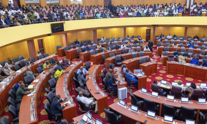 Ghana School of Law monopoly ends as Parliament passes Legal Education Reform Bill