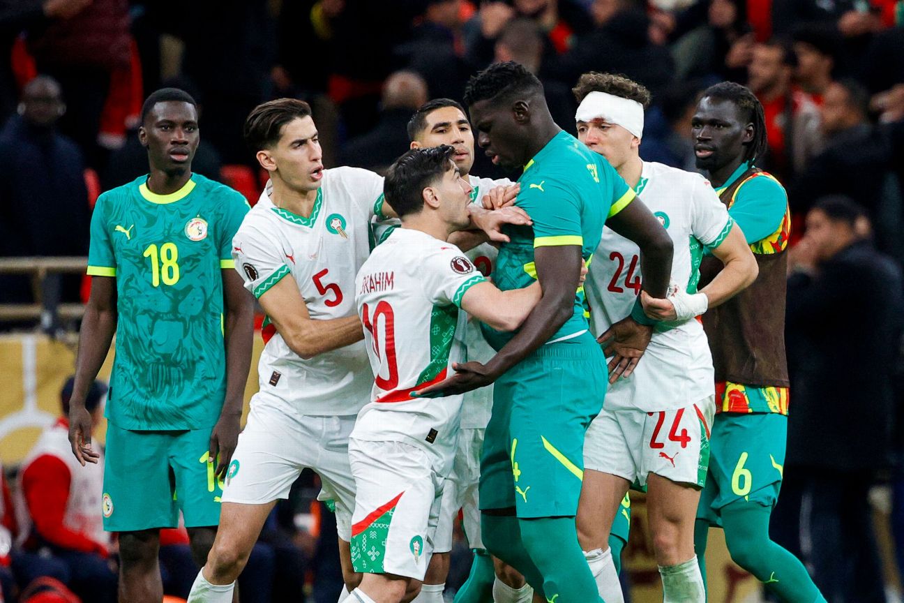 Legal analysis of CAF Appeal Board decision on Morocco vs. Senegal AFCON final chaos