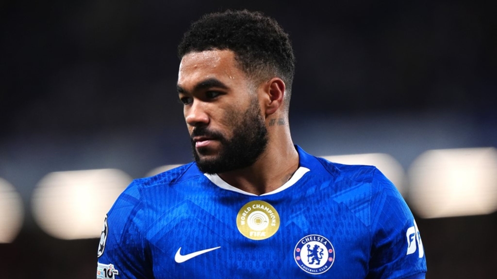 Reece James out for “several weeks” with hamstring injury – MyJoyOnline