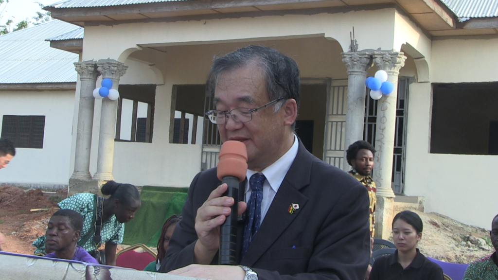 New Nkwakwanua health centre opens to replace facility plagued by years of challenges