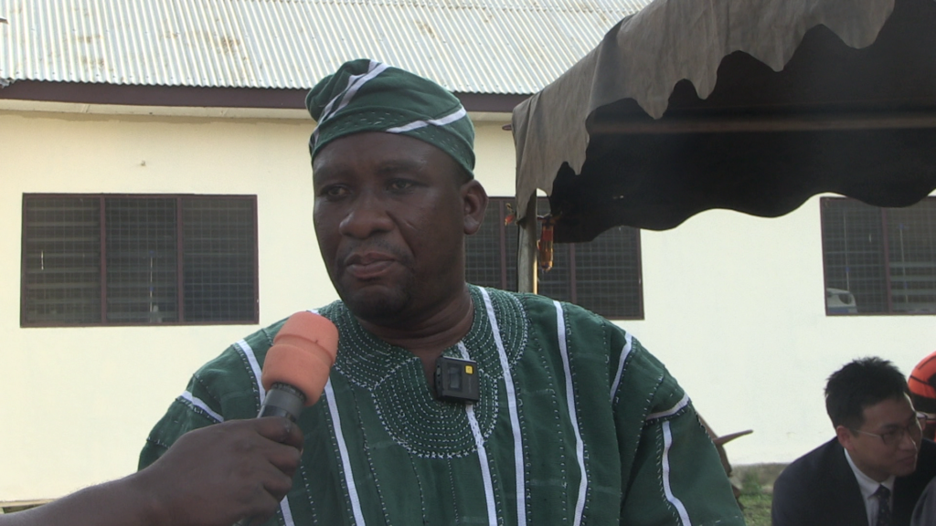 New Nkwakwanua health centre opens to replace facility plagued by years of challenges