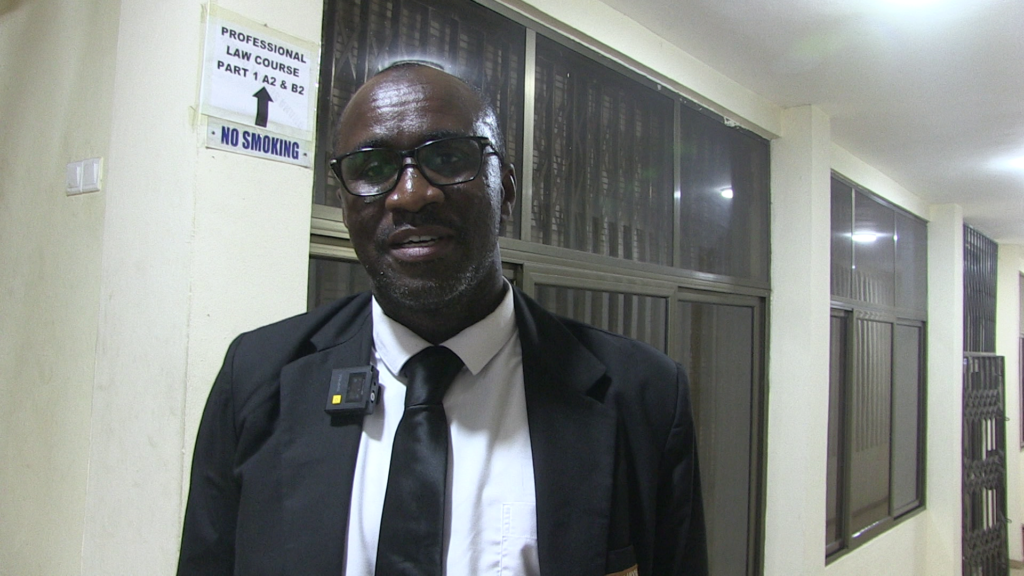 Align ambition with faith, KNUST professor urges Muslim law students