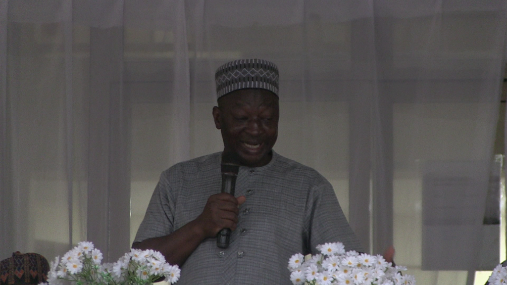 Align ambition with faith, KNUST professor urges Muslim law students