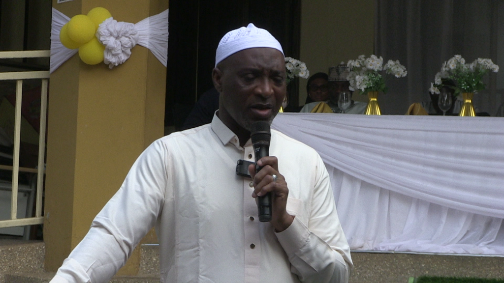 Align ambition with faith, KNUST professor urges Muslim law students