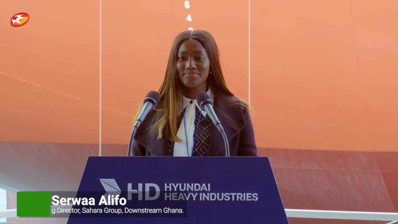 Asharami Ghana says committed to nation’s long-term gas supply and storage capacity