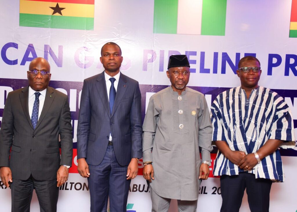 Ghana reaffirms commitment to regional gas ...
