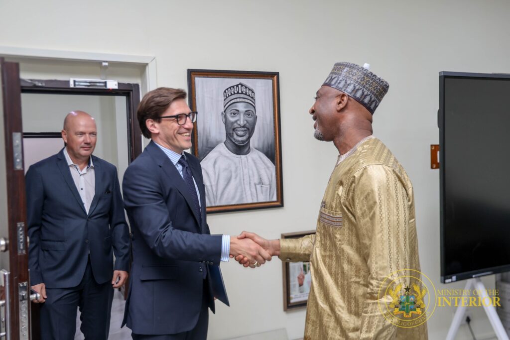 Germany reaffirms security and development ...