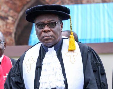 ‘We’re not afraid of anybody’- Rev Prof Mante fumes over ‘attack on clergyman for galamsey comments