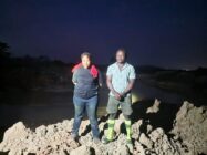 NAIMOS arrests two alleged galamsey ‘kingpins’ in Offin River raid at Atwima Mponua