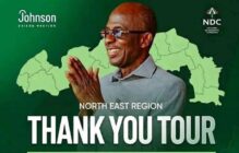 Security concerns force NDC Chair Asiedu Nketiah to suspend North East ‘Thank You Tour’