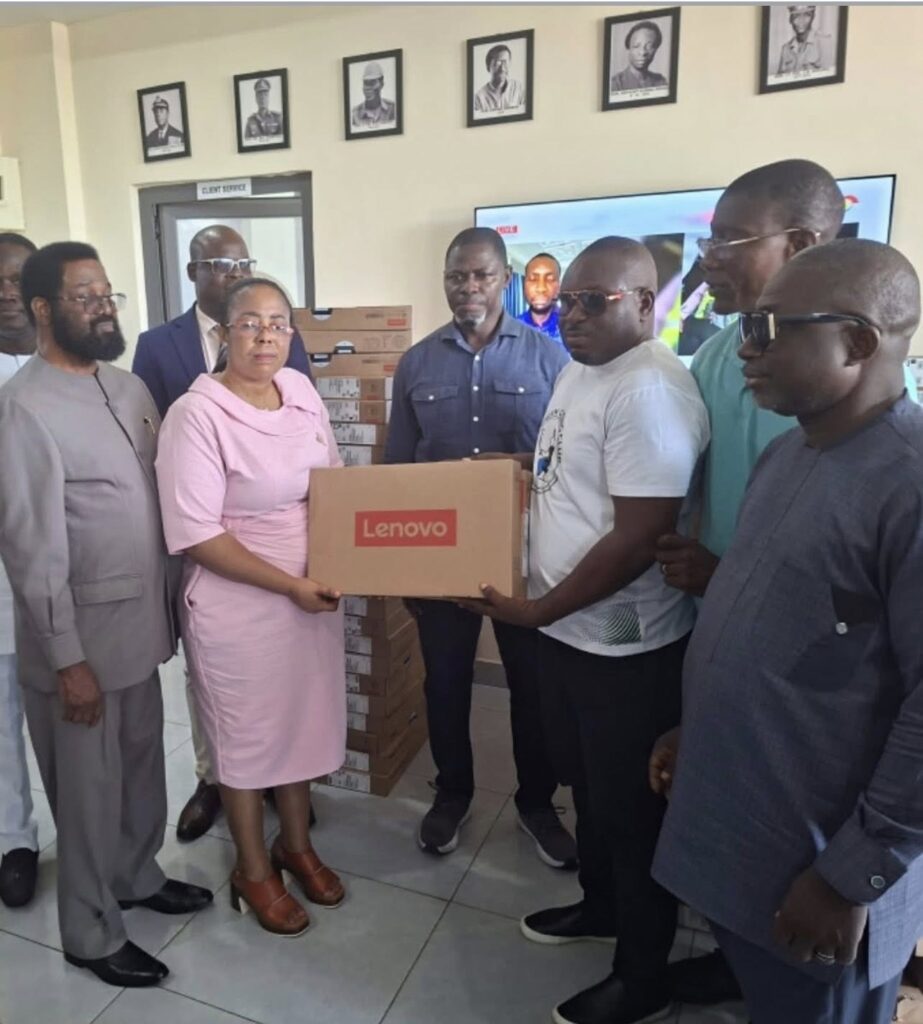 Regional Ministers, MPs equipped with...