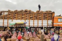 Armed men reportedly storm Adjen Kotoku Onion Market amid tensions