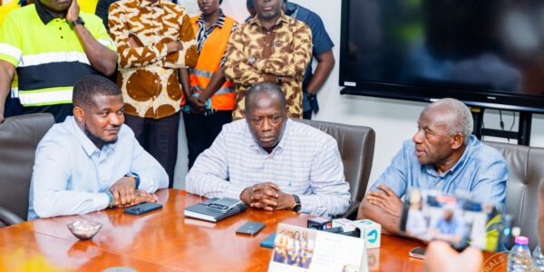 Damang lease award to E&P followed due process — Minerals Commission