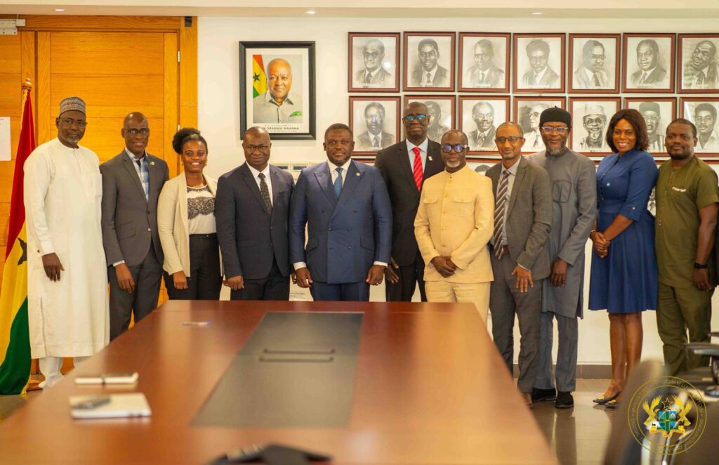 Ghana, Regional partners explore improved...