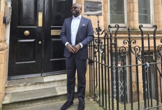 Building a Law Firm from Scratch: Prof Elikem Nutifafa Kuenyehia’s reflections on Oxford & Beaumont @20