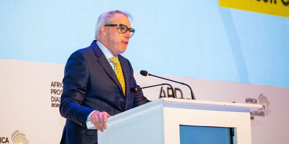 We don’t steal customers’ internet data – MTN Ghana CEO